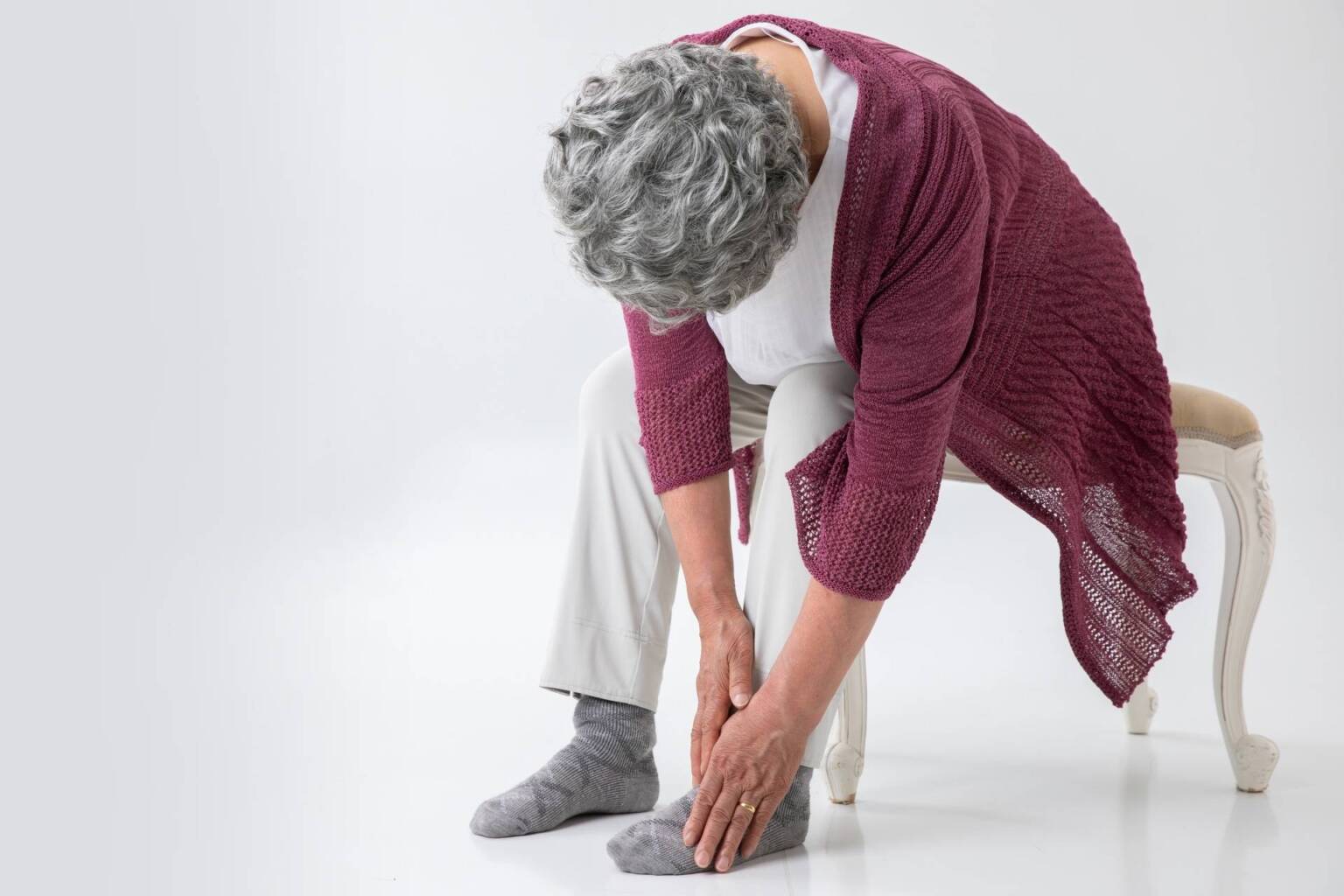 走10公尺都很困難！嚴重恐截肢的下肢周邊動脈阻塞 - 封面圖