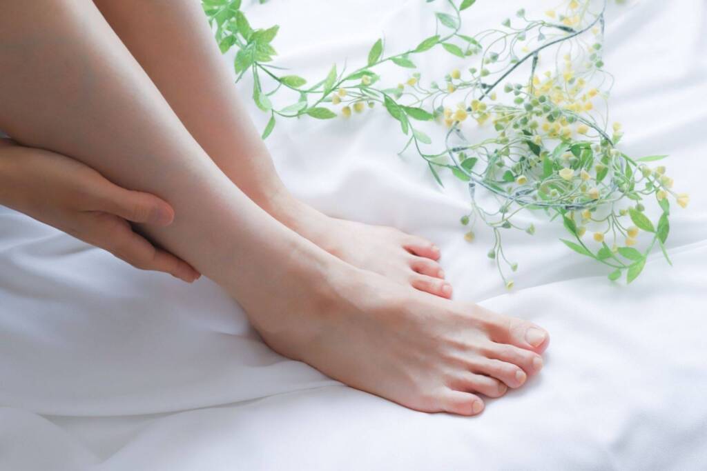 正確的足部保健,讓你重拾人生「好腳色」 - 封面圖
