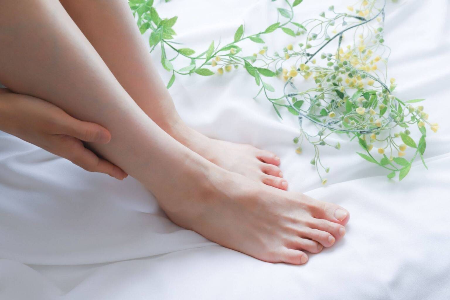 正確的足部保健，讓你重拾人生「好腳色」 - 封面圖