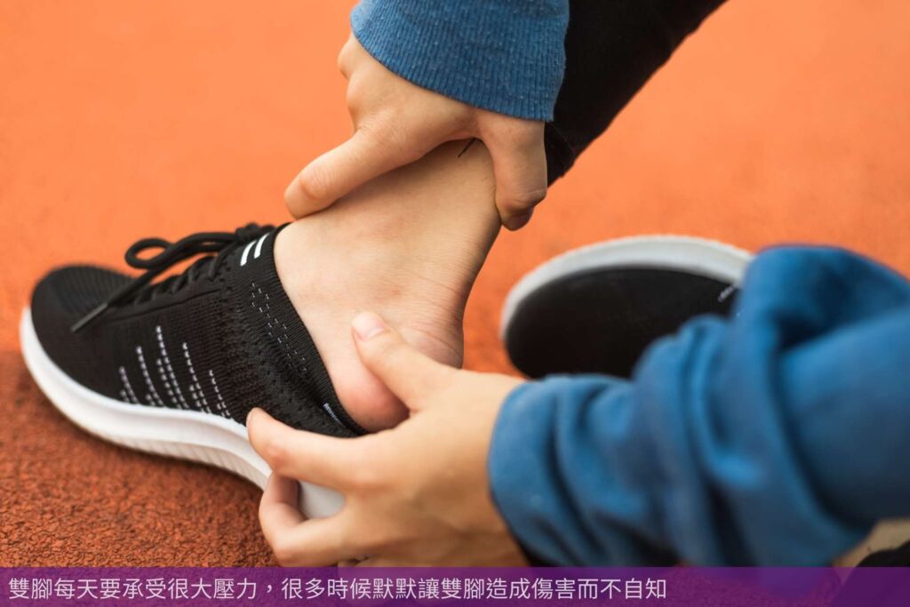 大甲媽祖繞境後,腿部不堪負荷門診量增加!醫授預防秘… - 封面圖