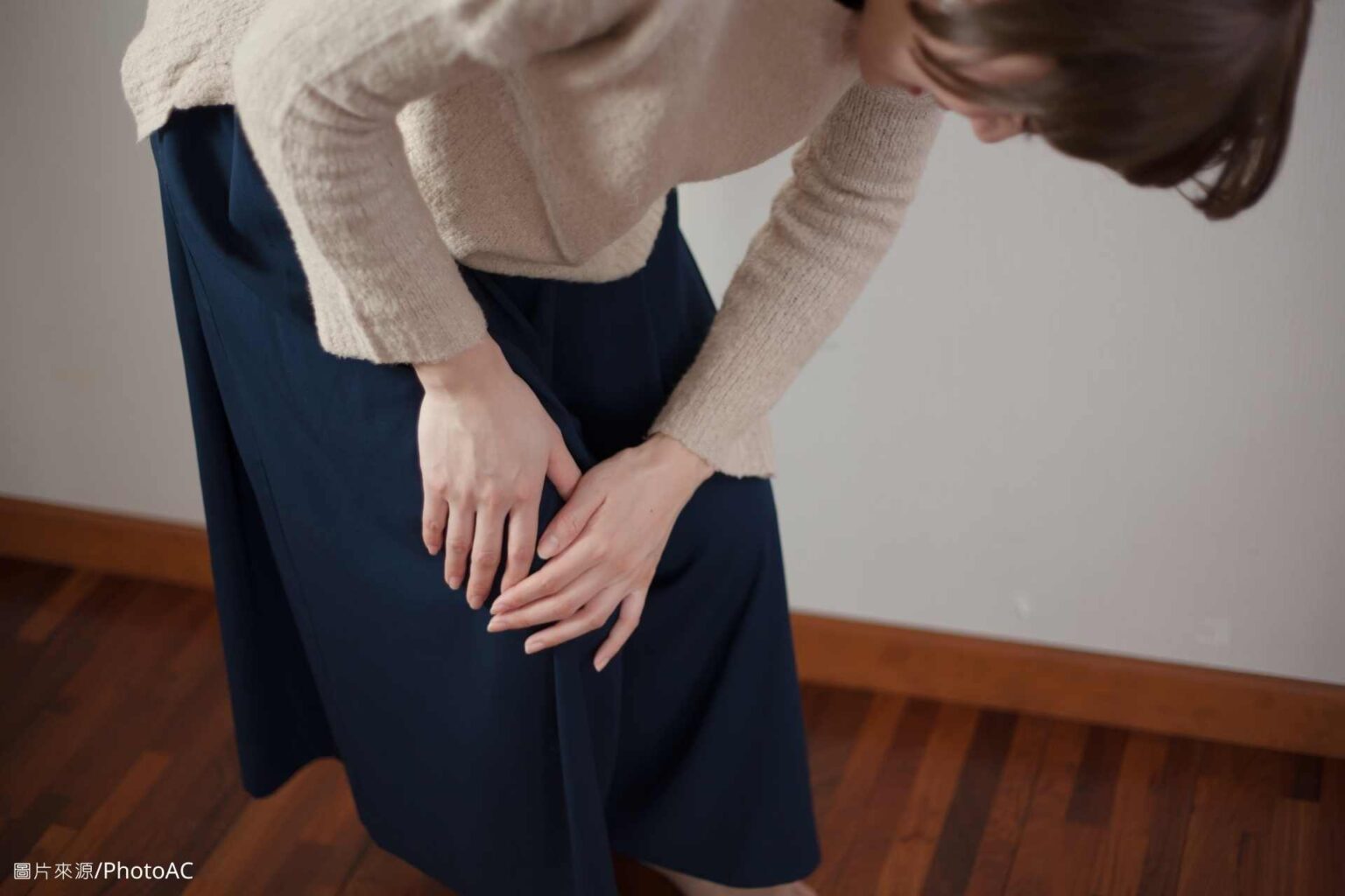 天冷就開始關節痛？醫師教你3招維持關節活動力 - 封面圖