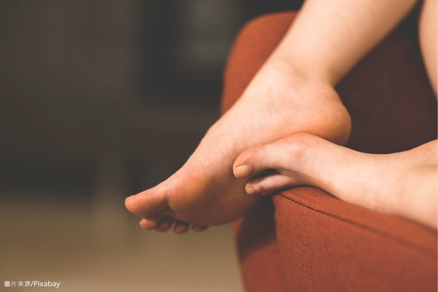 腳底癢才是香港腳？破解香港腳三大迷思 - 封面圖