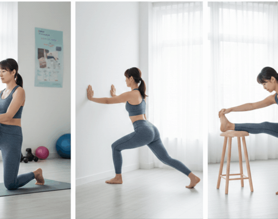 走春腳底痛？物理治療師解析「足底筋膜炎」教你3步驟… - 封面圖