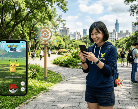 玩皮克敏「日行萬步」很健康？醫：小心運動傷害 7千… - 封面圖