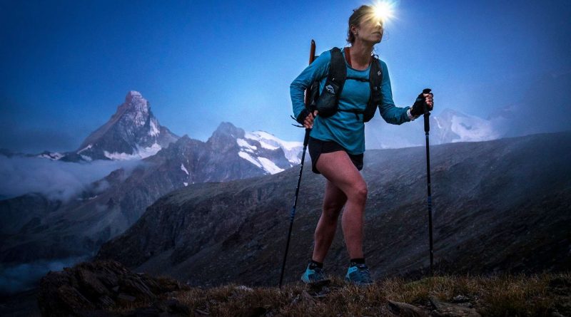 想登山又怕膝蓋痛？正確使用登山杖讓你減輕負擔